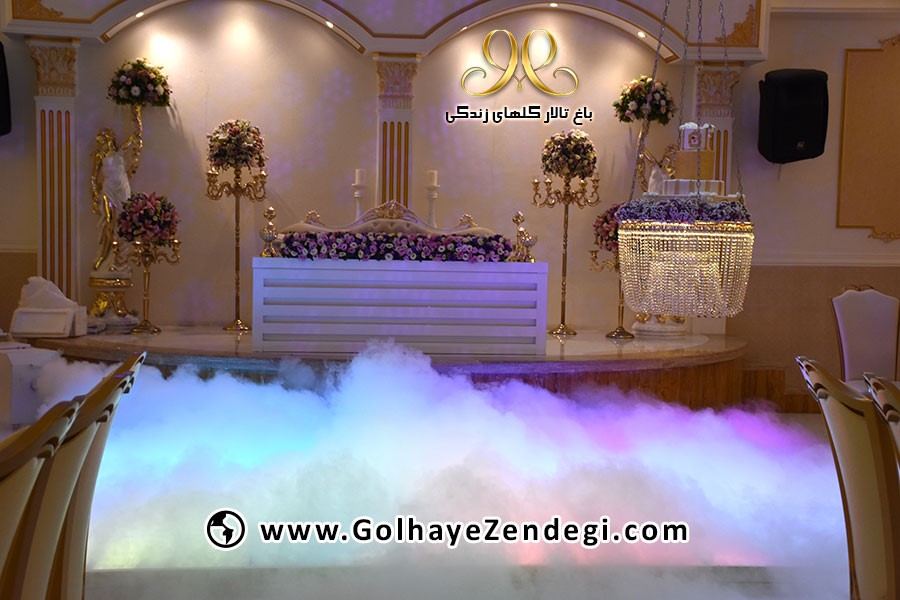 درباره باغ تالار مجلل در تهران چه میدانید؟ درباره باغ تالار مجلل در تهران چه میدانید؟