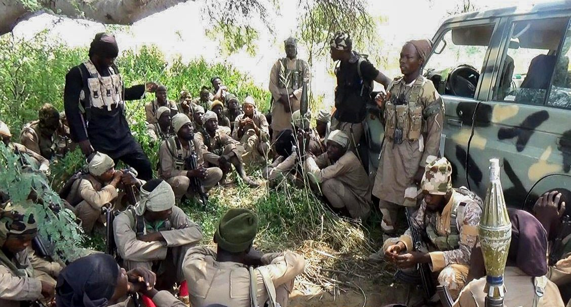 ۲۰ نیروی ارتش نیجریه در حمله داعش کشته شدند