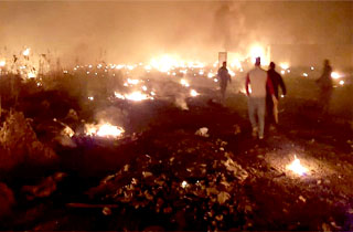 ناگفته‌های تکان‌دهنده شاهدان عینی از جزئیات سقوط هواپیمای اوکراینی+عکس