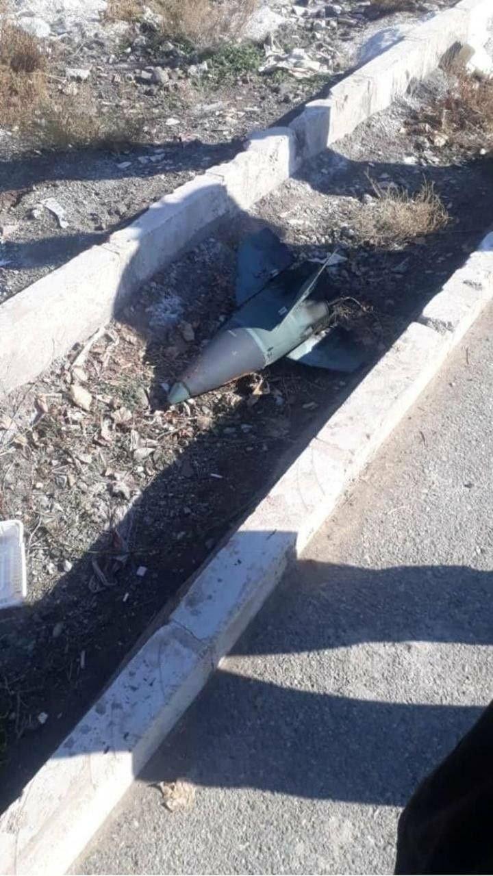 ماجرای ‌قطعه موشک روسی در محل سقوط هواپیمای اوکراینی چیست؟+عکس