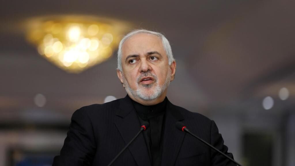 ظریف: در تراژدی تاریخی سقوط هواپیمای اوکراینی باید شرمسار ایران و ایرانی بود