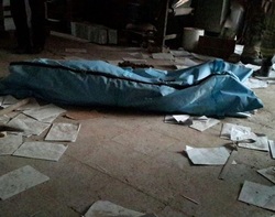 کشف جسد دختر جوان پولدار داخل سطل زباله‌ای در تهران
