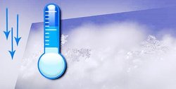 سرما در این استان کشور تا ۱۷ درجه زیر صفر رسید