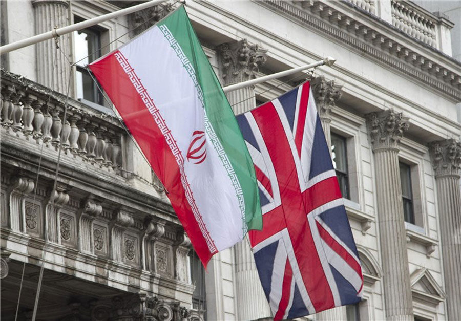 بیانیه هشدارآمیز ایران خطاب به انگلیس