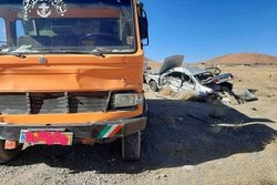 مرگ ۴۹۵ نفر در تصادفات رانندگی مازندران در 9 ماه