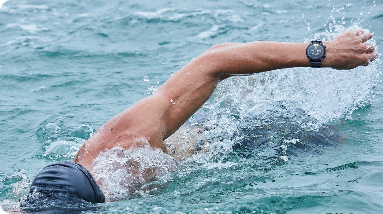 امکانات حرفهای ساعت هوشمند و هدفون بیسیم جدید هوآوی برای ورزشکاران+عکس امکانات حرفهای ساعت هوشمند و هدفون بیسیم جدید هوآوی برای ورزشکاران+عکس