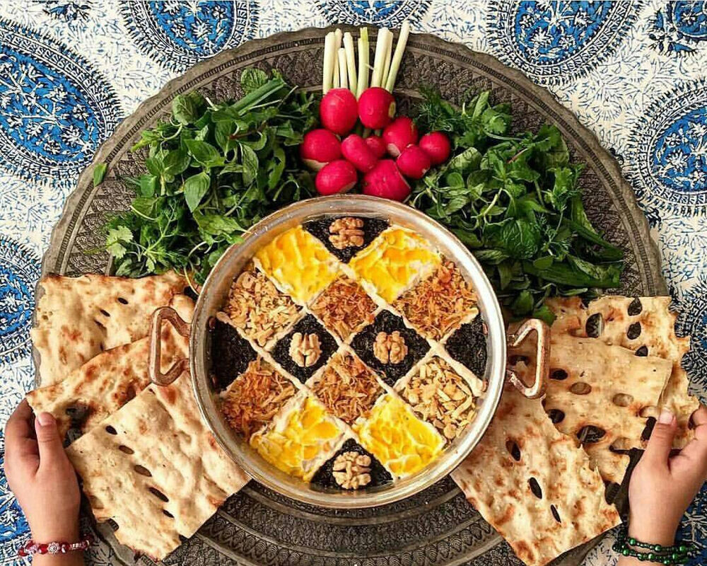طرز تهیه و فوت و فن طبخ کشک بادمجان طرز تهیه و فوت و فن طبخ کشک بادمجان