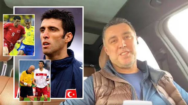 هاکان شوکور، ستاره فوتبال ترکیه زندگی در غربت را با رانندگی تاکسی می‌گذراند+عکس