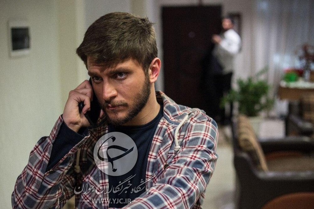 عکس/ پسر امین حیایی در سریال جدید تلویزیون