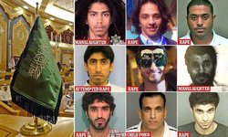 عربستان شهروندان مجرمش را از چنگ اف.بی.آی فراری می‌دهد