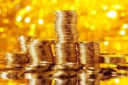 ریزش قیمت طلا و سکه در بازار