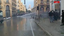 ادامه اعتراضات شهروندان لبنانی علیه عدم تشکیل دولت