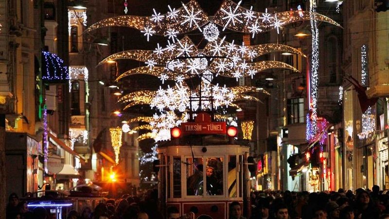 آغاز فصل حراج در استانبول آغاز فصل حراج در استانبول