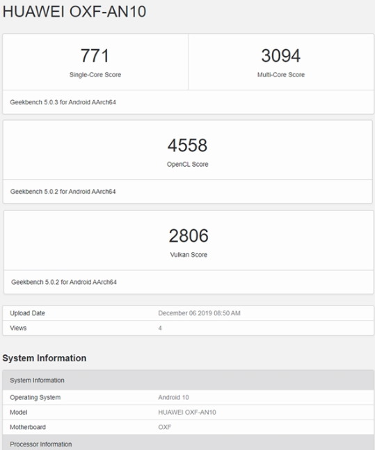 ارزیابی عملکرد پردازنده Kirin 990 5G هوآوی در اجرای بازی&zwnj;های موبایل