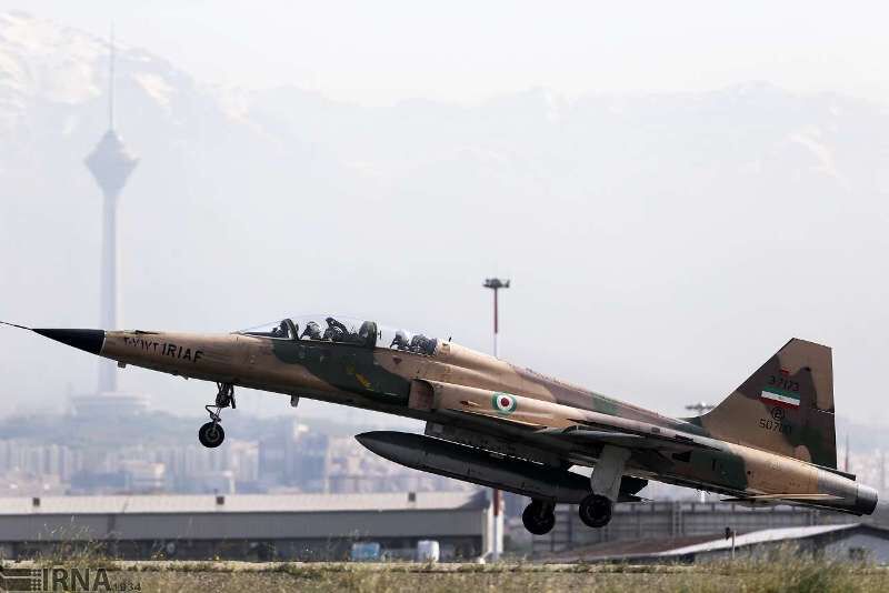 فرمانده نیروی هوایی ارتش: تولید جنگنده کوثر با سرعت درحال انجام است