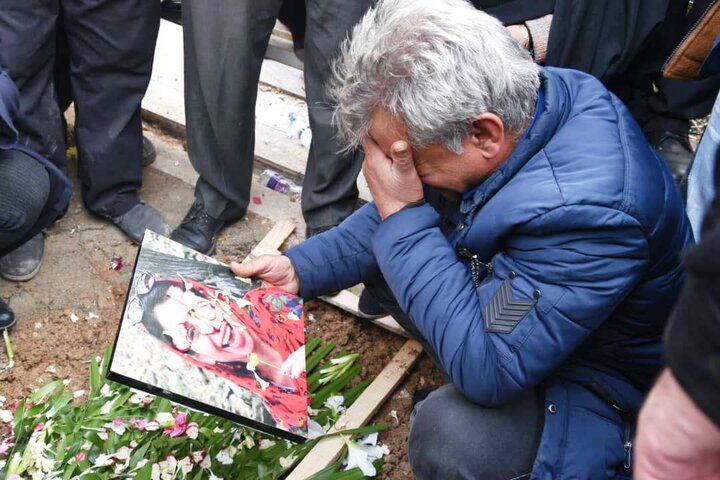 بویینگ اوکراینی و پایانی برای نخبگان/ دختر ایل در خانه ابدی آرام گرفت+عکس بویینگ اوکراینی و پایانی برای نخبگان/ دختر ایل در خانه ابدی آرام گرفت+عکس