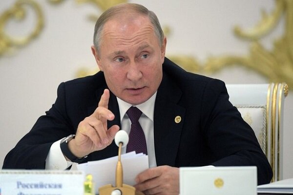 پوتین 5 مقام روسی را از کار برکنار کرد