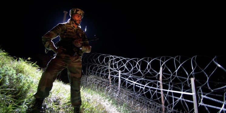 درگیری مسلحانه در مرز پاکستان-هند/ ۶ کشته