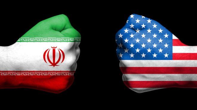 خطر تشدید تنش میان ایران، امریکا و اسرائیل