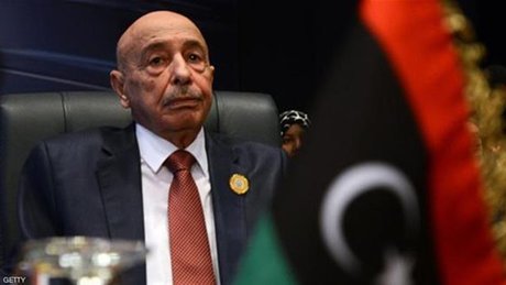 رئیس پارلمان لیبی: اعزام نیروهای ترکیه به لیبی غیرقابل قبول است