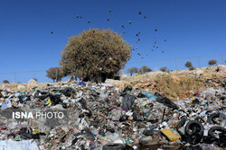 تولید روزانه 58 تُن زباله در کشور