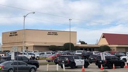 هفت تیرکشی در تگزاس؛ ۲ کشته در کلیسا