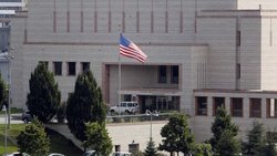 آمریکا کارکنان غیرنظامی‌ سفارتش در بغداد را خارج کرد