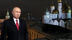 روسیه پوتین ۲۰ سال بعد