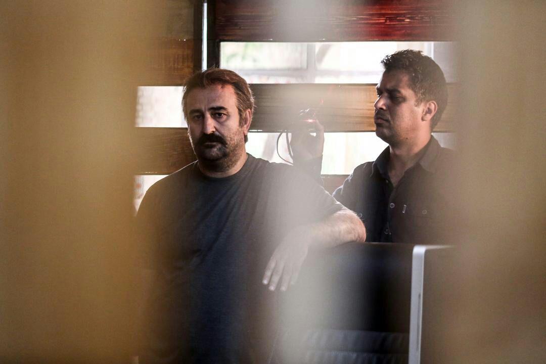 انتخابی که تعجب آقای کارگردان را برانگیخت!/ عکس انتخابی که تعجب آقای کارگردان را برانگیخت!/ عکس