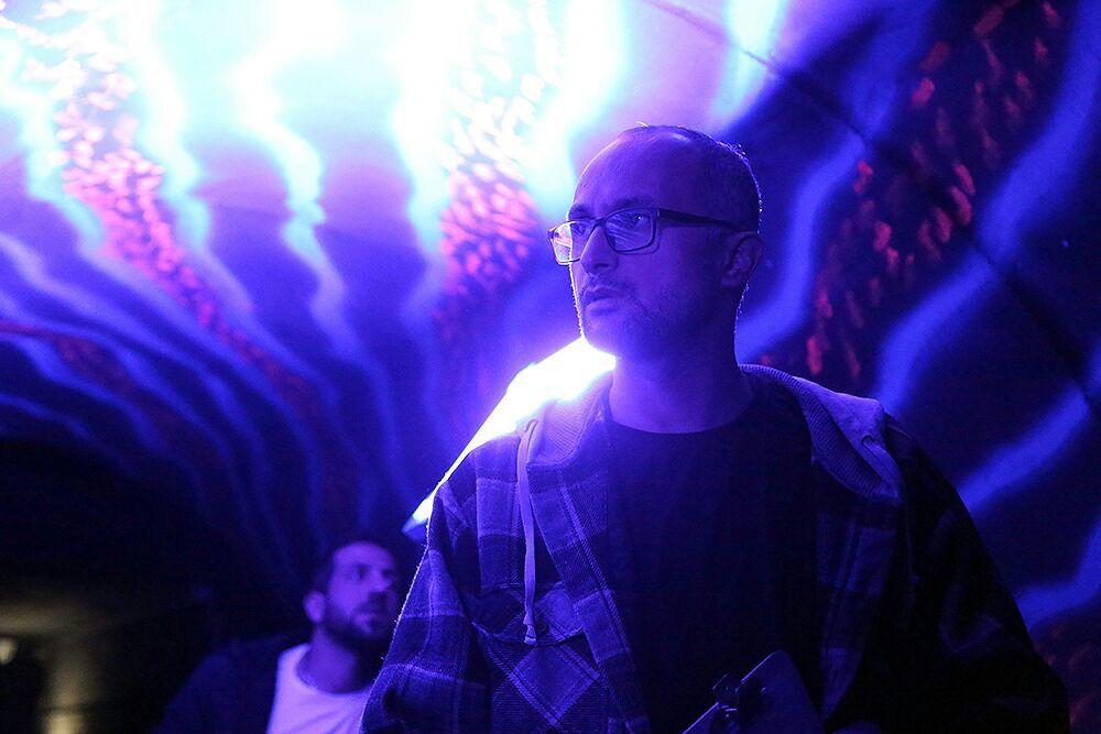 انتخابی که تعجب آقای کارگردان را برانگیخت!/ عکس انتخابی که تعجب آقای کارگردان را برانگیخت!/ عکس