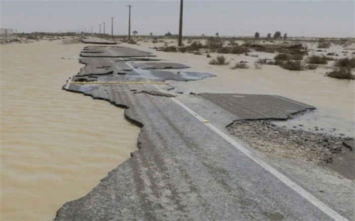 شرم سیلاب در مقابل فقر بلوچستان+تصاویر شرم سیلاب در مقابل فقر بلوچستان+تصاویر