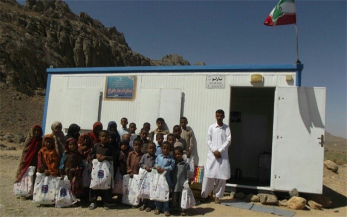 شرم سیلاب در مقابل فقر بلوچستان+تصاویر شرم سیلاب در مقابل فقر بلوچستان+تصاویر