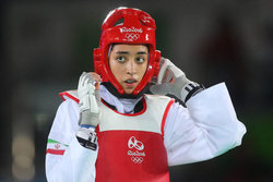روزنامه های آلمانی: کیمیا علیزاده نمی تواند در المپیک برای آلمان مبارزه کند