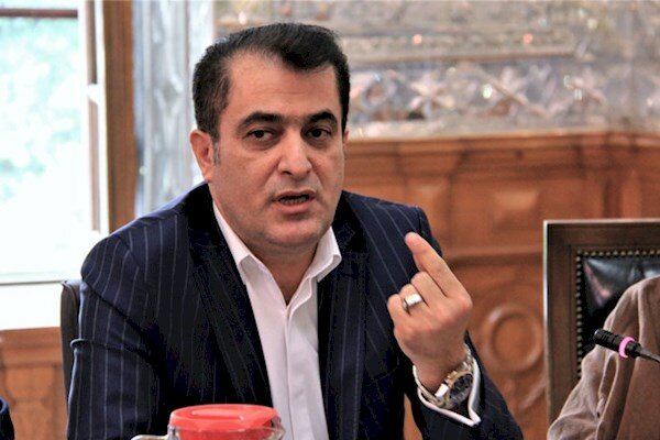خلیلزاده: فتحاللهزاده استعفای کتبی نداده است/ با استعفایش مخالفیم خلیلزاده: فتحاللهزاده استعفای کتبی نداده است/ با استعفایش مخالفیم