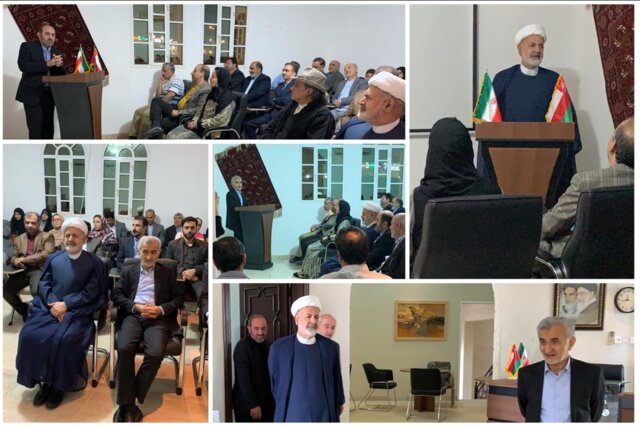 افتتاح مرکز آموزش زبان فارسی در مسقط با حضور سفیر ایران در عمان