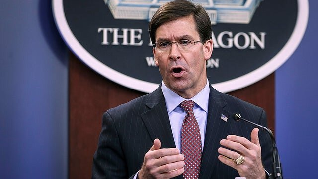 اسپر: ایران همانند کشوری عادی رفتار کند