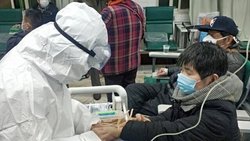 تلفات کروناویروس در چین به ۲۵۹ تن رسید