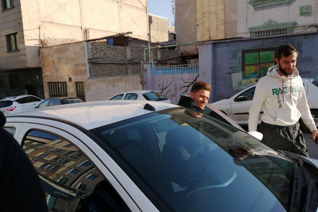 سکوت عجیب وریا و کریمی پس از جلسه با سرپرست استقلال سکوت عجیب وریا و کریمی پس از جلسه با سرپرست استقلال