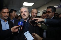 وزیر بهداشت: کروناویروس در ایران گزارش نشده است/ هواپیمای ویژه فردا به چین می‌رود