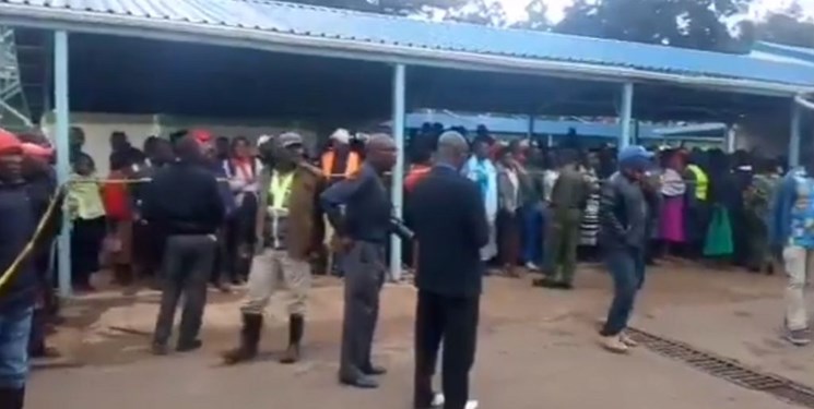 ۱۳ دانش آموز در کنیا به دلیل ازدحام جمعیت جان باختند