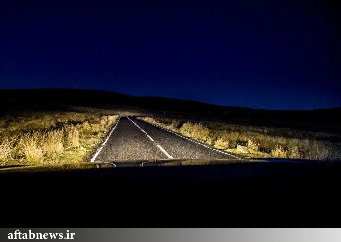 این خودرو نمیگذارد حین رانندگی خوابتان ببرد+عکس این خودرو نمیگذارد حین رانندگی خوابتان ببرد+عکس