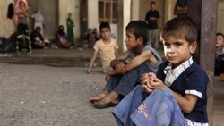 سازمان ملل: ۱۴۲ کودک عراقی در حملات ائتلاف آمریکایی کشته شده‌اند