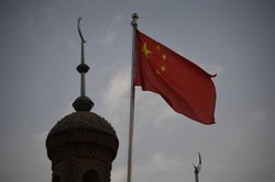 چین: پامپئو تهمت می‌زند!