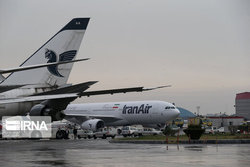 واکنش وزیر راه به سوخت ندادن اروپایی ها به هواپیمای مسافربری ایران