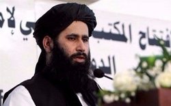 طالبان: پامپئو برف خود را روی بام ما نیندازد!
