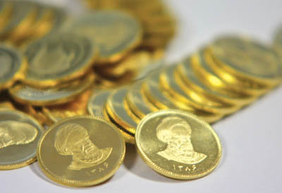 قیمت سکه 70 هزار تومان کاهش یافت