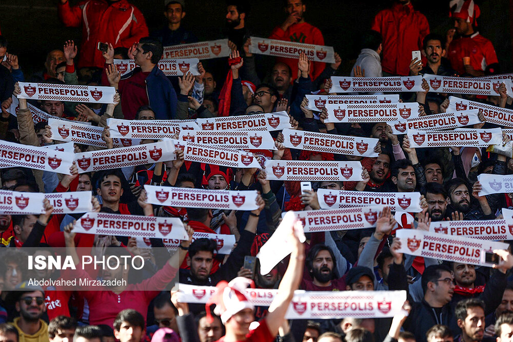 گزارش زنده؛ پرسپولیس صفر - استقلال صفر