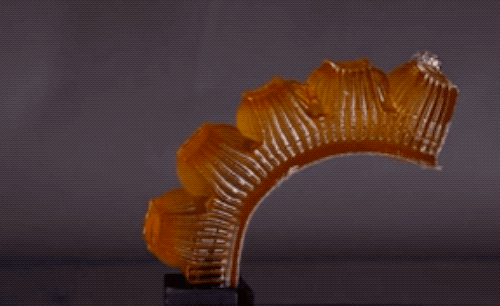 ربات‌هایی که عرق می‌کنند تا خنک شوند