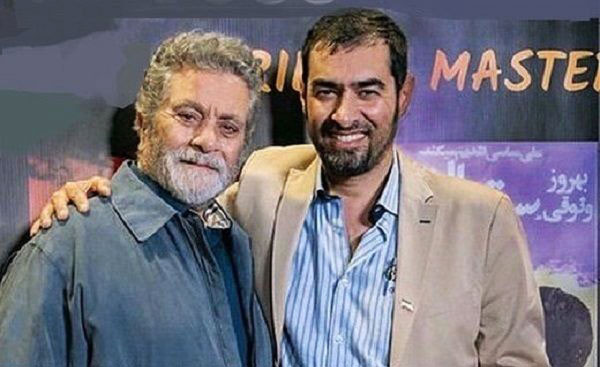 نامه شهاب حسینی به روحانی: ممنوعیت حضور بهروز وثوقی را در سینمای ایران رفع کنید