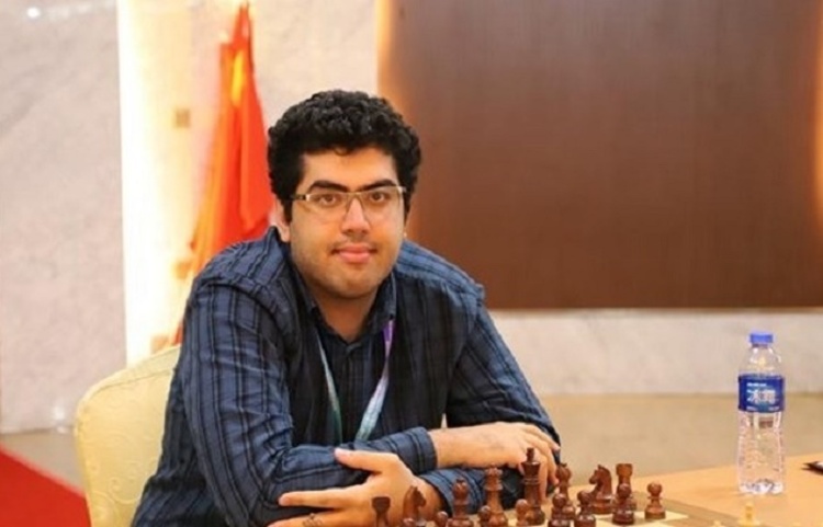 شطرنج‌باز ایرانی حاضر به مسابقه با نماینده اسرائیل نشد